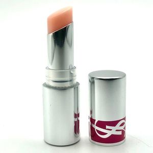Yves Saint Laurent Candy Glaze Lip Gloss Balm Sweet Pink NEW YSL